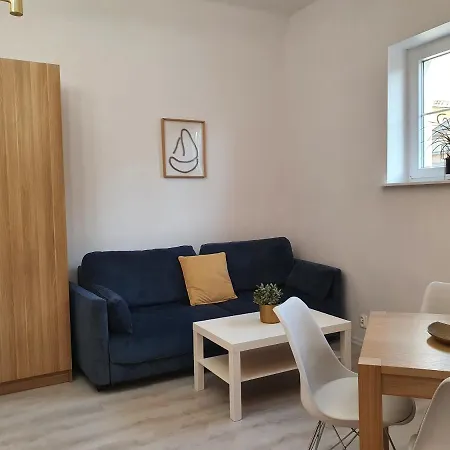 Apartment Studio Przy Neptunie - Dluga 55 Danzig